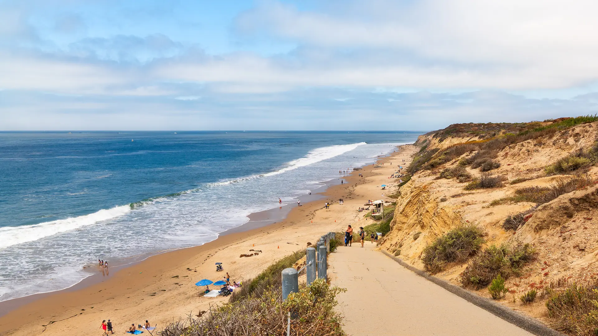Crystal Cove State Beach, Newport Coast